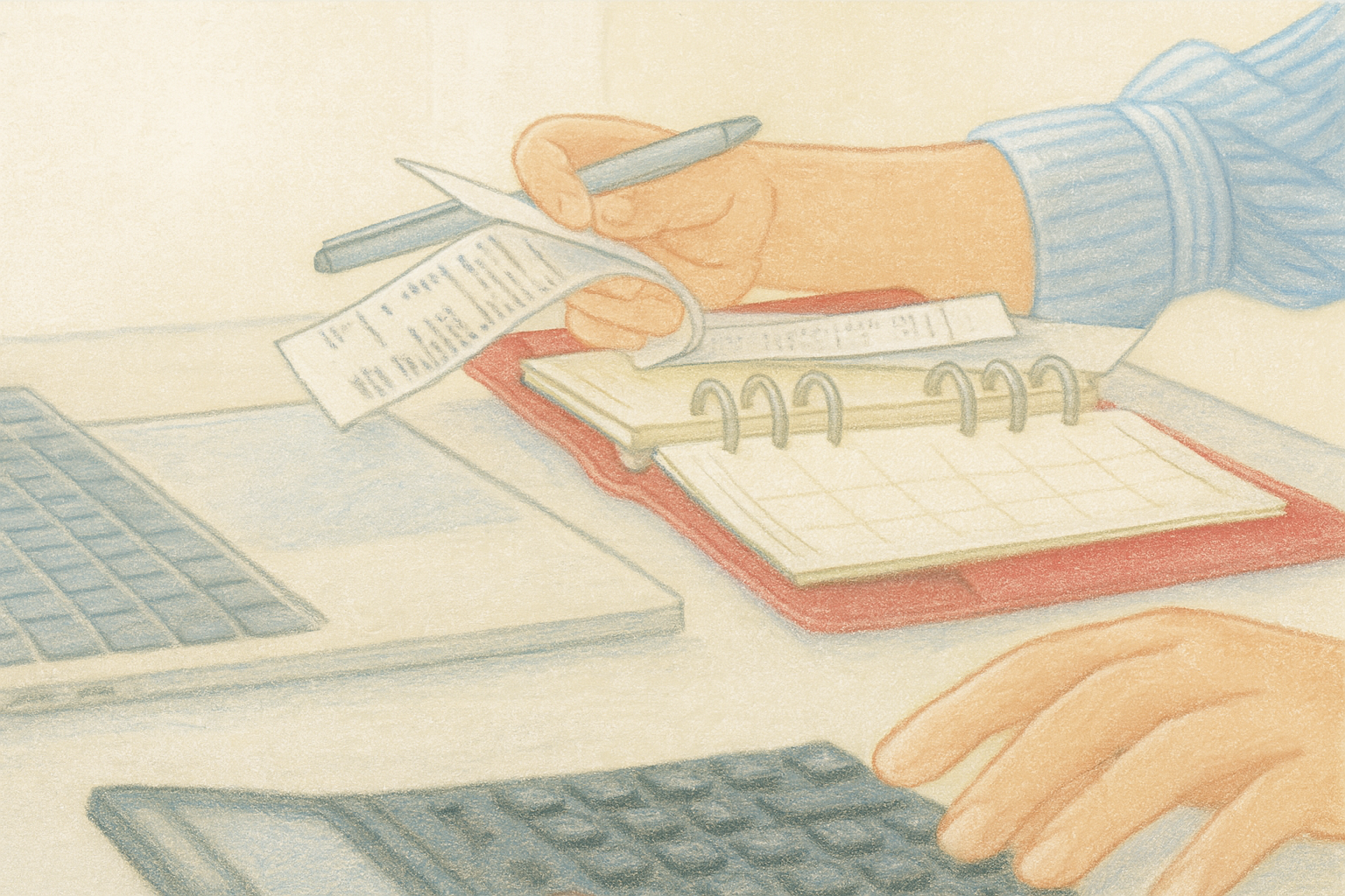 税務調査で現金出納帳がない場合のリスク