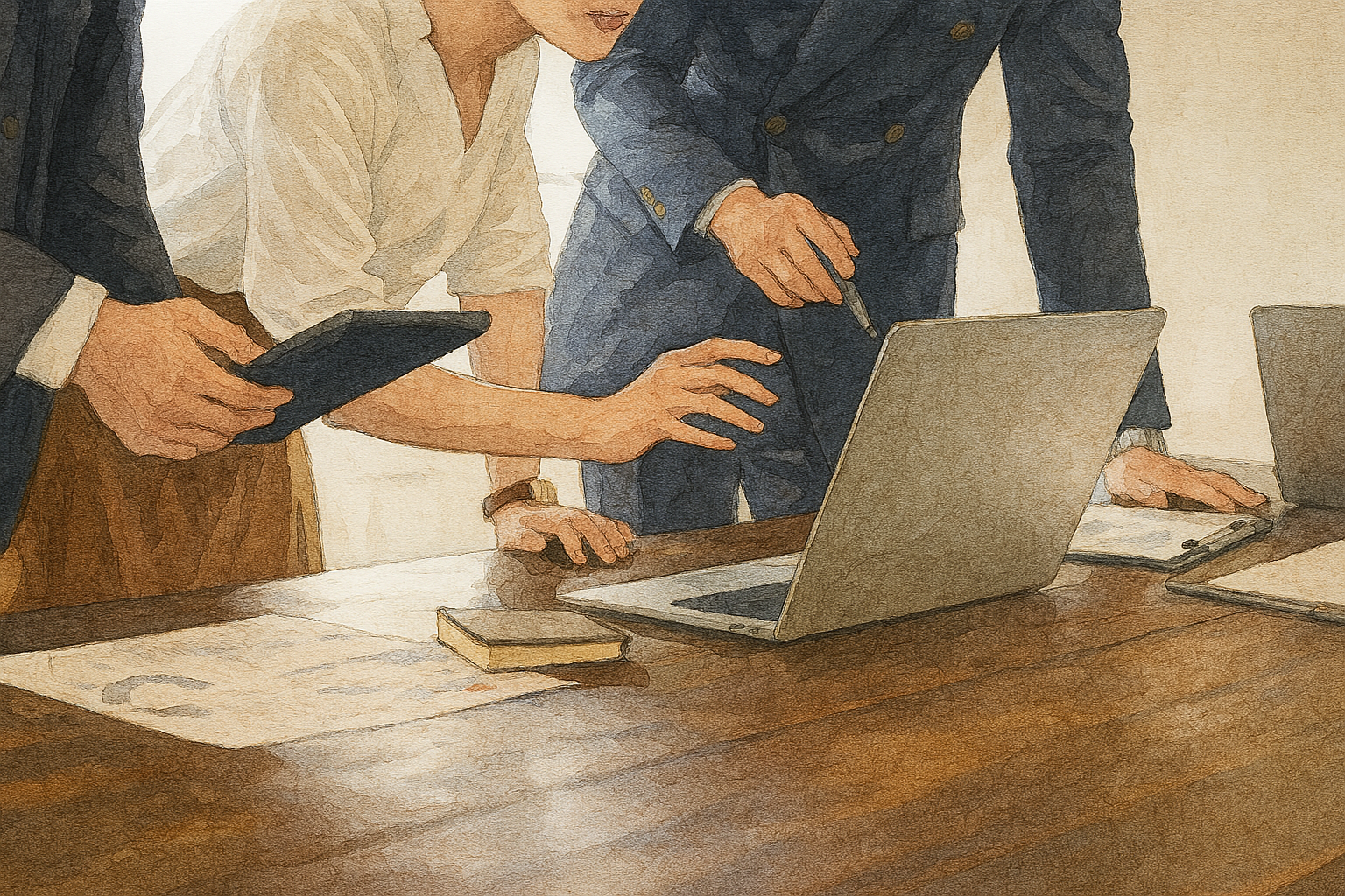 税務調査でデータの持ち帰りを求められたときの対応法