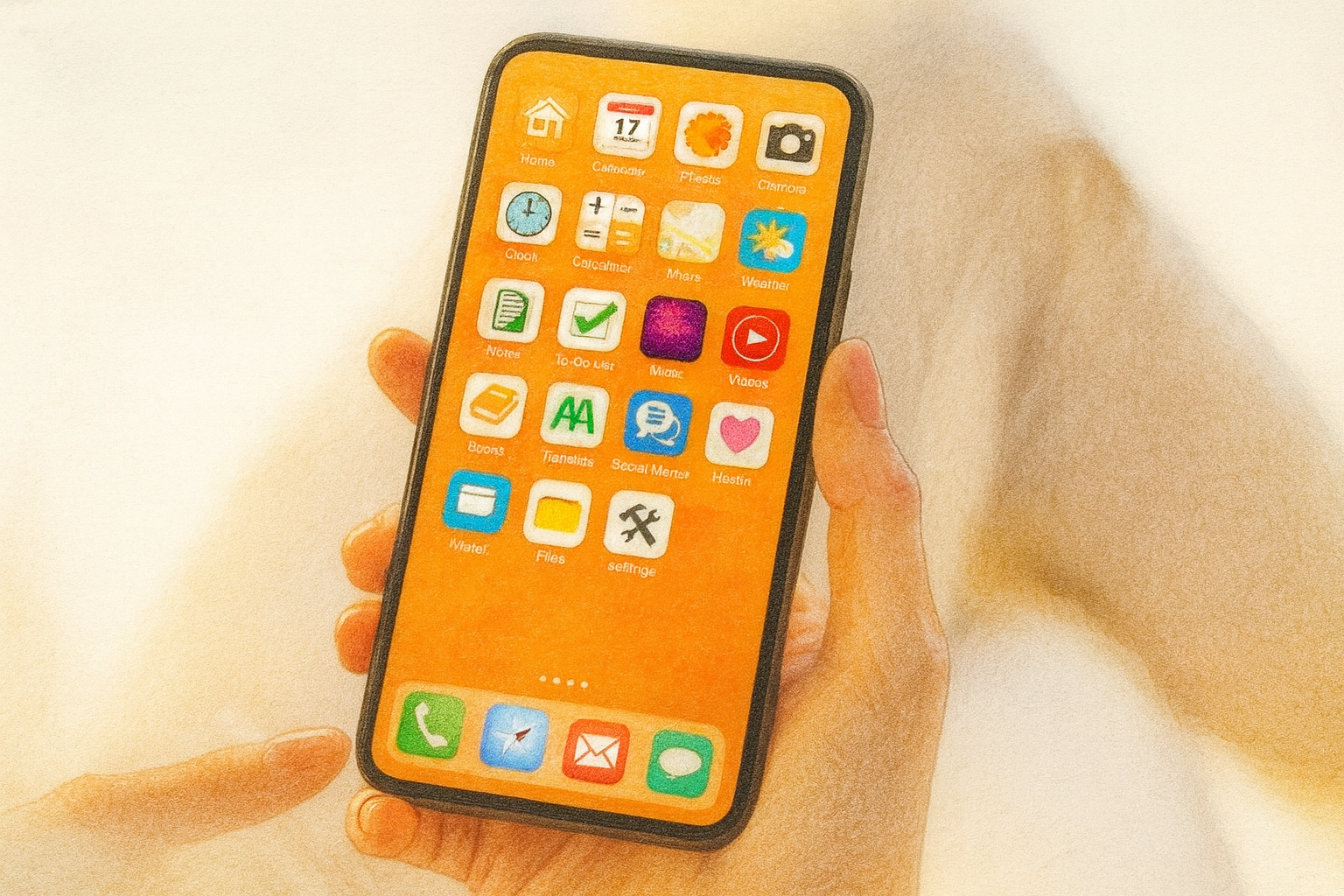 税務調査でスマホが見られる？